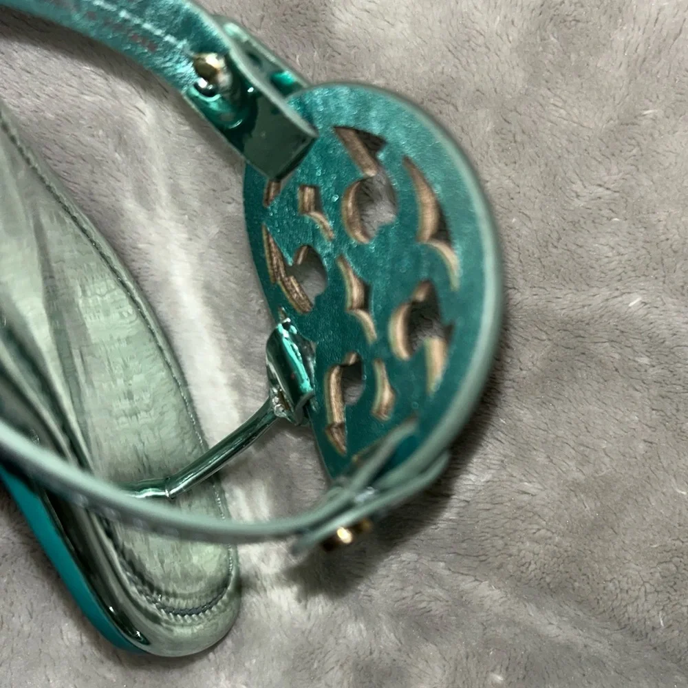 Tory Burch Miller Sandals - Picture 6 of 16